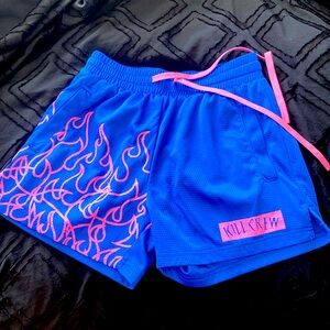 Kill crew shorts